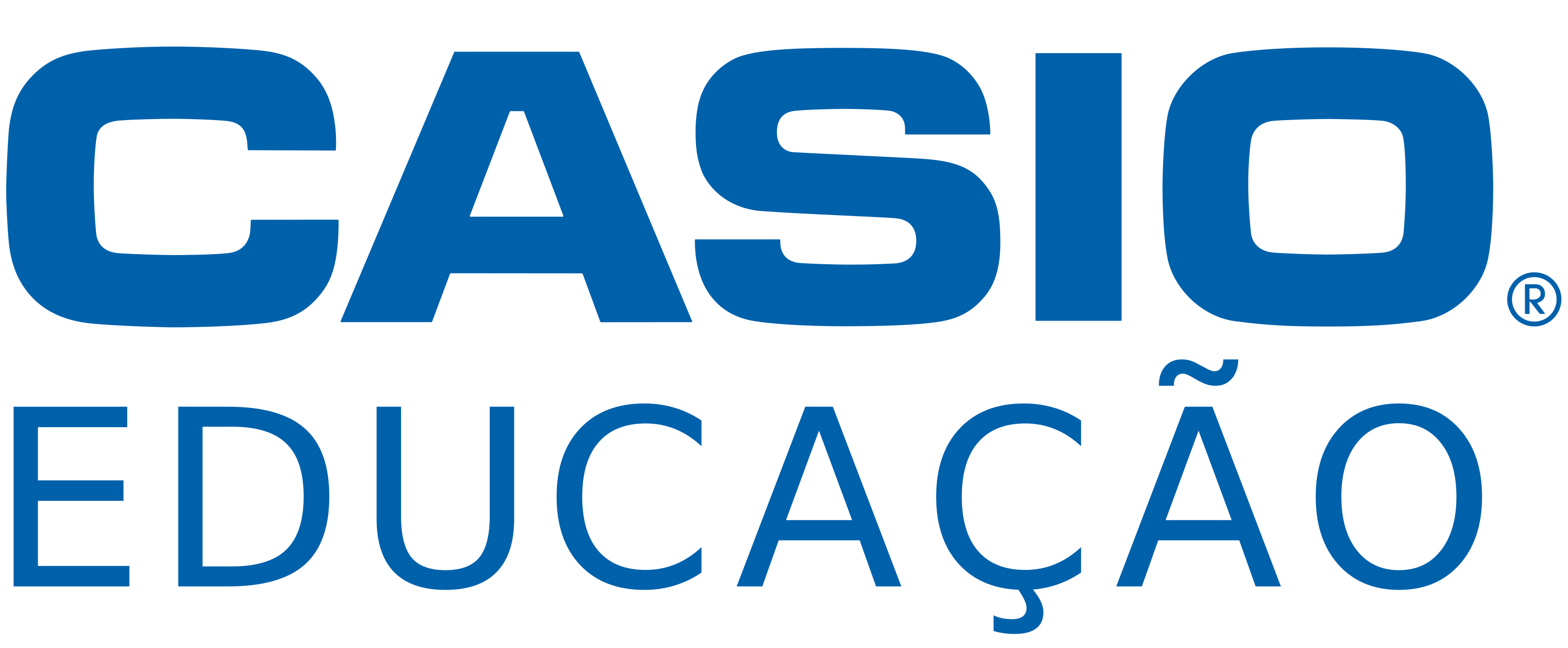 Logo CASIO